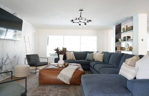 Whitfield House | 70 m² House ∙ 4 bedrooms ∙ 14 guests