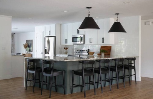 Whitfield House | 70 m² House ∙ 4 bedrooms ∙ 14 guests