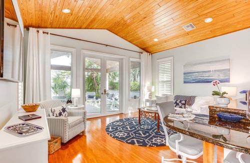 Stuart Cottage | 71 m² Cabin ∙ 1 bedroom ∙ 2 guests