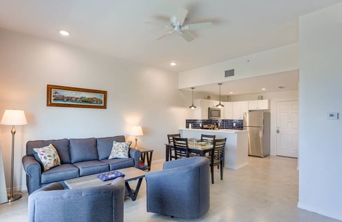 Madeira Beach Condo | 71 m² Condo ∙ 2 bedrooms ∙ 6 guests