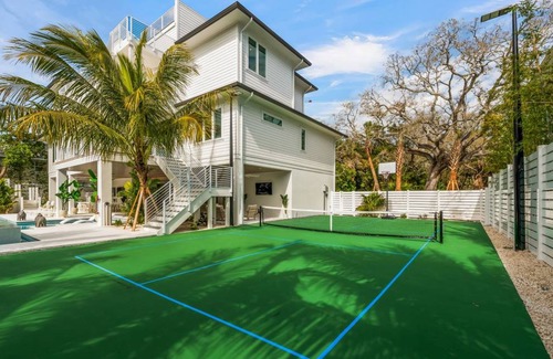Siesta Key House | 715 m² House ∙ 7 bedrooms ∙ 19 guests