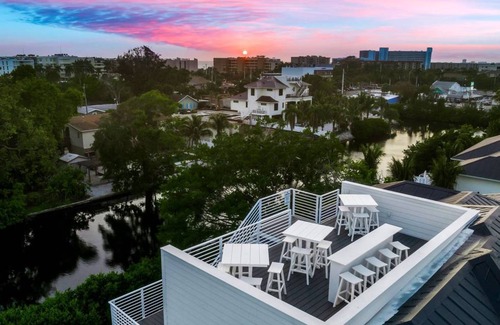 Siesta Key House | 715 m² House ∙ 7 bedrooms ∙ 19 guests
