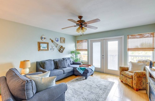 Cedar Key Apartment | 72 m² Apartment ∙ 1 bedroom ∙ 4 guests