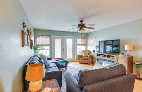 Cedar Key Apartment | 72 m² Apartment ∙ 1 bedroom ∙ 4 guests