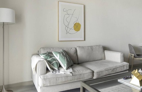 Eastwood Village Apartment | 72 m² Apartment ∙ 1 bedroom ∙ 2 guests