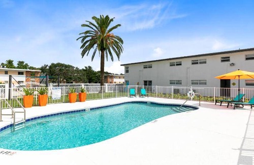 Indian Harbour Beach Apartment | 74 m² Apartment ∙ 2 bedrooms ∙ 6 guests