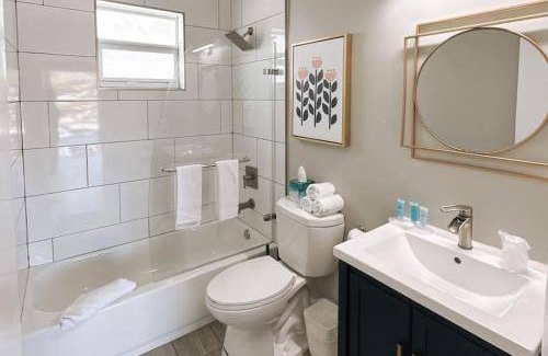 Poinciana Park Apartment | 74 m² Apartment ∙ 2 bedrooms ∙ 6 guests