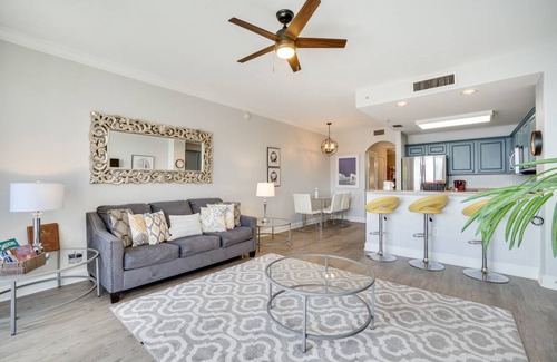 Florida Central Atlantic Coast Apartment | 74 m² Apartment ∙ 1 bedroom ∙ 6 guests
