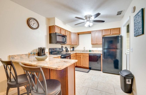 Fellowship Apartment | 74 m² Apartment ∙ 2 bedrooms ∙ 4 guests