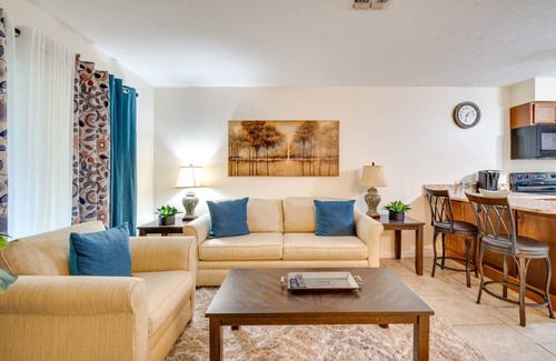 Fellowship Apartment | 74 m² Apartment ∙ 2 bedrooms ∙ 4 guests