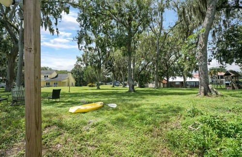 Palatka Cabin | 74 m² Cabin ∙ 2 bedrooms ∙ 6 guests