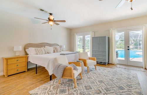 Ocala House | 74 m² House ∙ 1 bedroom ∙ 3 guests