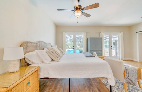 Ocala House | 74 m² House ∙ 1 bedroom ∙ 3 guests