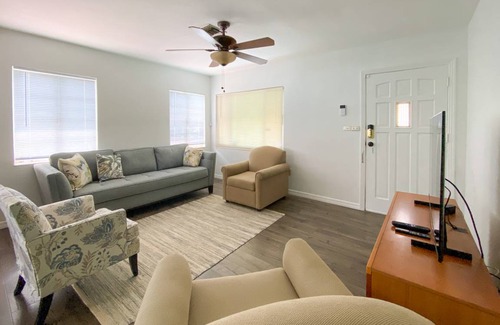 Bayview House | 74 m² House ∙ 3 bedrooms ∙ 6 guests