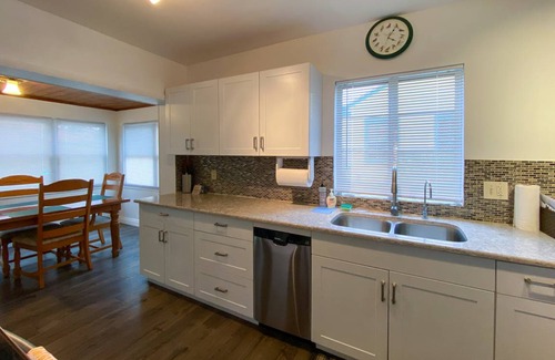 Bayview House | 74 m² House ∙ 3 bedrooms ∙ 6 guests