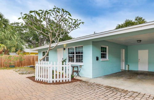 Gillespie Park House | 74 m² House ∙ 2 bedrooms ∙ 4 guests