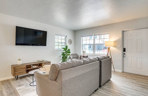 Gillespie Park House | 74 m² House ∙ 2 bedrooms ∙ 4 guests