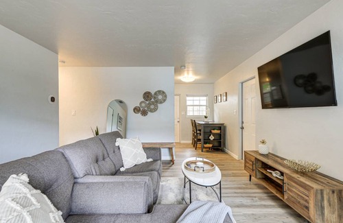 Gillespie Park House | 74 m² House ∙ 2 bedrooms ∙ 4 guests
