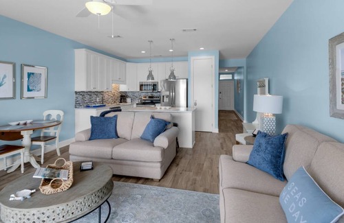 Seagrove Beach Apartment | 75 m² Apartment ∙ 1 bedroom ∙ 4 guests