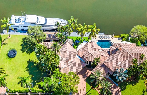 Idlewyld Villa | 753 m² Villa ∙ 7 bedrooms ∙ 16 guests