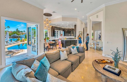 Idlewyld Villa | 753 m² Villa ∙ 7 bedrooms ∙ 16 guests