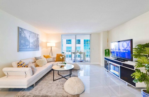 Brickell Apartment | 76 m² Apartment ∙ 1 bedroom ∙ 5 guests