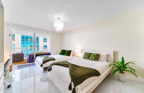 Brickell Apartment | 76 m² Apartment ∙ 1 bedroom ∙ 5 guests