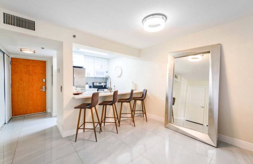 Brickell Apartment | 76 m² Apartment ∙ 1 bedroom ∙ 5 guests