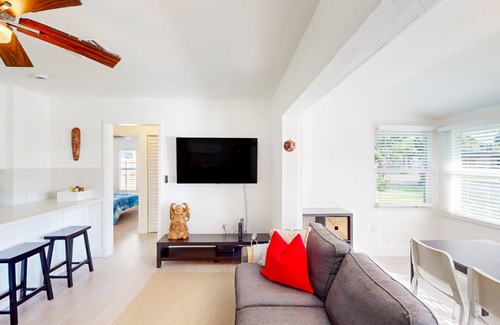Edgewood House | 76 m² House ∙ 2 bedrooms ∙ 4 guests