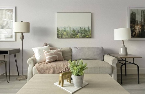 Palmetto Apartment | 77 m² Apartment ∙ 1 bedroom ∙ 2 guests