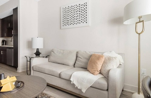 Palmetto Apartment | 77 m² Apartment ∙ 1 bedroom ∙ 2 guests