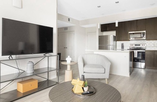 Palmetto Apartment | 77 m² Apartment ∙ 1 bedroom ∙ 2 guests