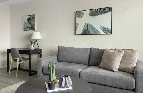 Palmetto Apartment | 77 m² Apartment ∙ 1 bedroom ∙ 2 guests