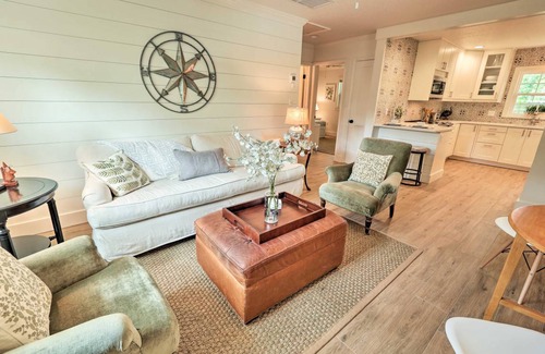 College Park Cottage | 77 m² Cabin ∙ 2 bedrooms ∙ 4 guests