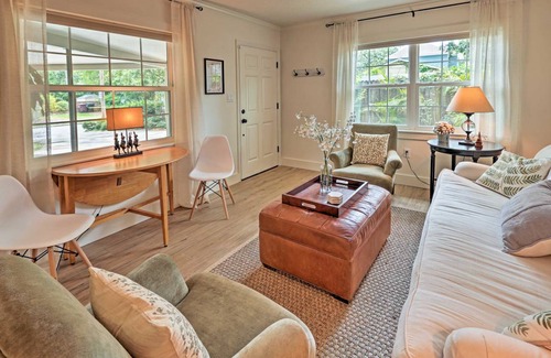 College Park Cottage | 77 m² Cabin ∙ 2 bedrooms ∙ 4 guests