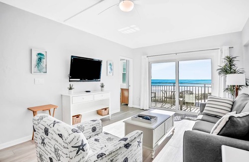 Jacksonville Beach Condo | 77 m² Condo ∙ 2 bedrooms ∙ 5 guests