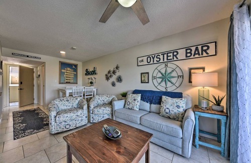 Fernandina Beach Apartment | 78 m² Apartment ∙ 2 bedrooms ∙ 6 guests
