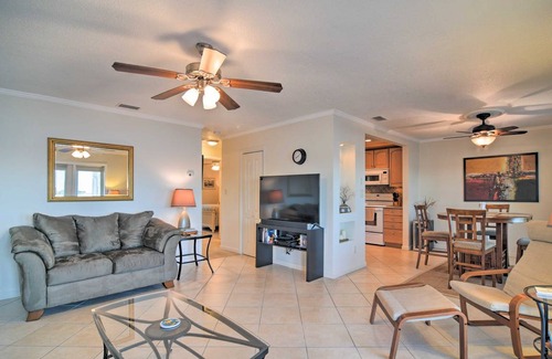 Coquina Key Apartment | 78 m² Apartment ∙ 2 bedrooms ∙ 4 guests
