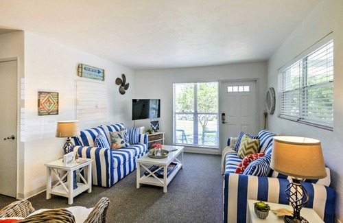 New Smyrna Beach House | 78 m² House ∙ 2 bedrooms ∙ 4 guests