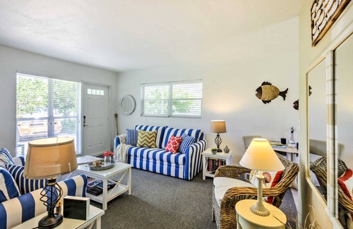 New Smyrna Beach House | 78 m² House ∙ 2 bedrooms ∙ 4 guests
