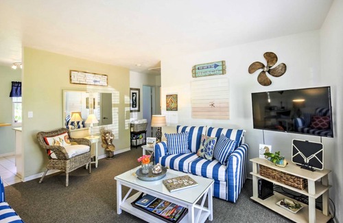New Smyrna Beach House | 78 m² House ∙ 2 bedrooms ∙ 4 guests