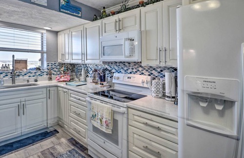 Daytona Beach Shores Apartment | 78 m² Apartment ∙ 1 bedroom ∙ 7 guests