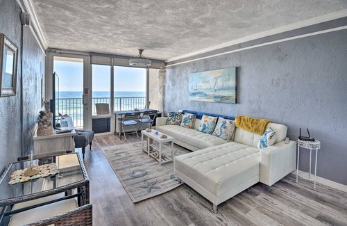 Daytona Beach Shores Apartment | 78 m² Apartment ∙ 1 bedroom ∙ 7 guests