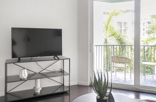 Flagler Village Apartment | 79 m² Apartment ∙ 1 bedroom ∙ 2 guests