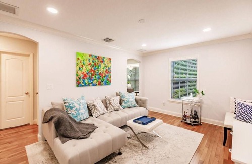 Sunshine Park House | 79 m² House ∙ 2 bedrooms ∙ 4 guests