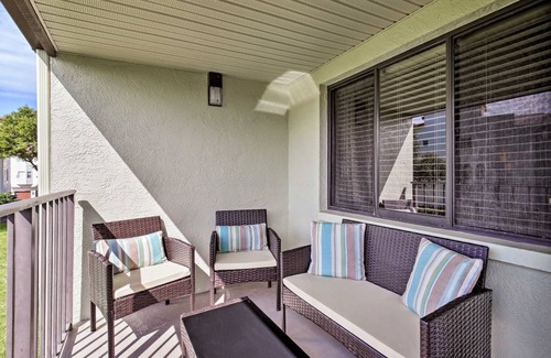 Tierra Verde Apartment | 80 m² Apartment ∙ 2 bedrooms ∙ 4 guests