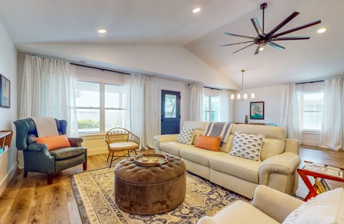 Ocean City House | 80 m² House ∙ 2 bedrooms ∙ 6 guests