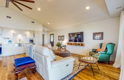 Ocean City House | 80 m² House ∙ 2 bedrooms ∙ 6 guests