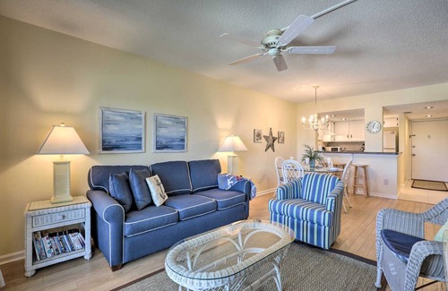 St. Augustine Beach Apartment | 81 m² Apartment ∙ 2 bedrooms ∙ 6 guests