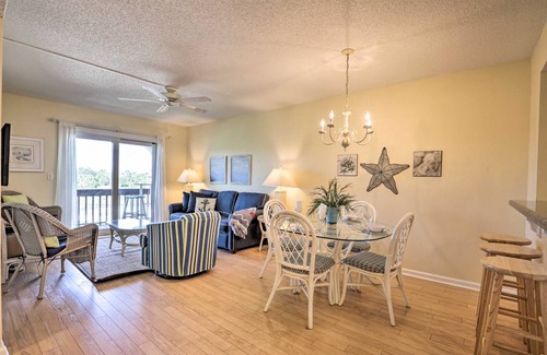St. Augustine Beach Apartment | 81 m² Apartment ∙ 2 bedrooms ∙ 6 guests